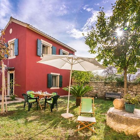 Traditional Rustic Maisonette By Konnect Ájosz Joánisz Periszterón Kültér fotó