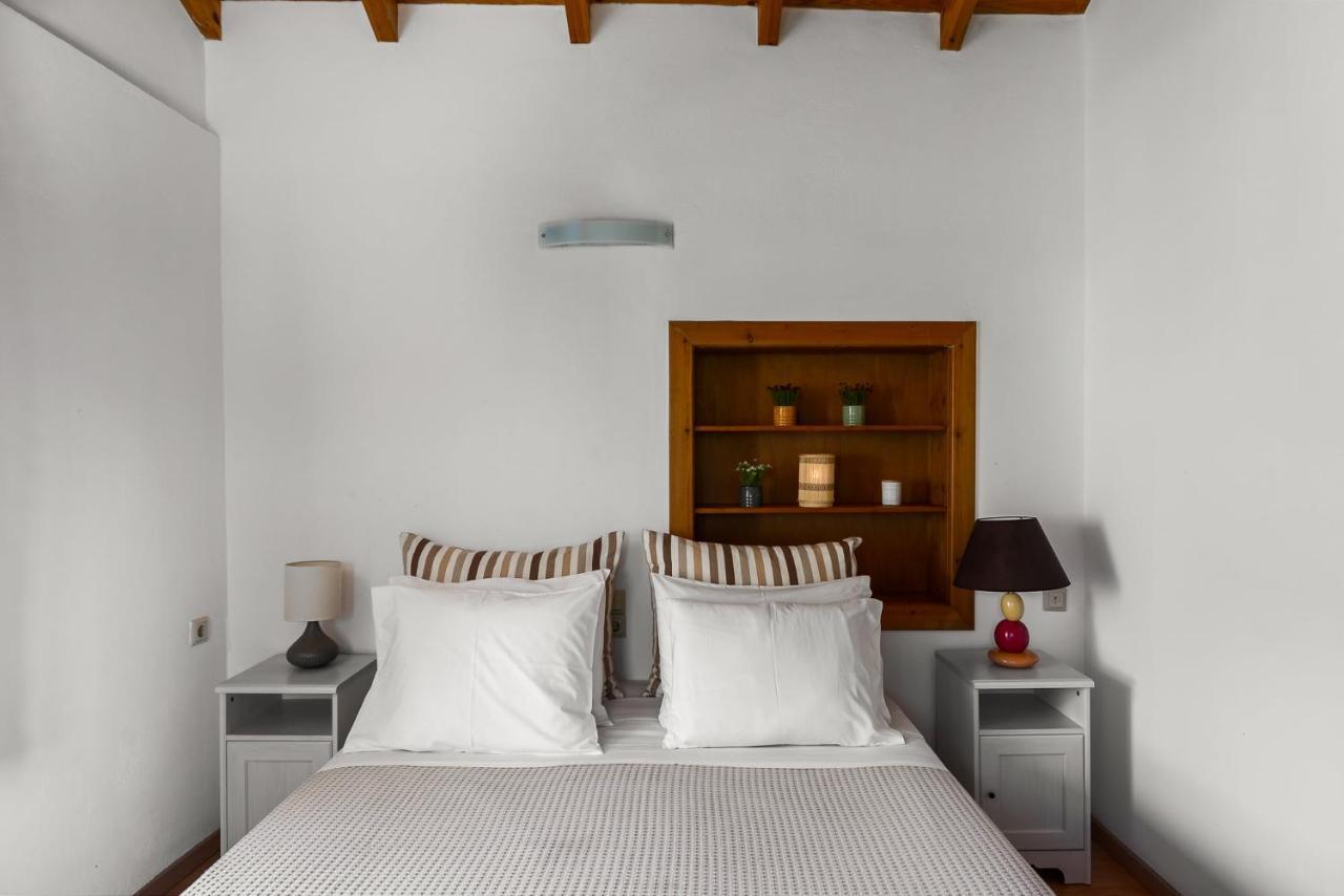 Traditional Rustic Maisonette By Konnect Ájosz Joánisz Periszterón Kültér fotó